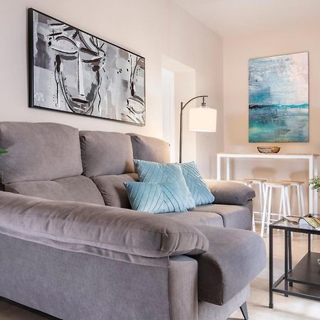 Triana Pureza Suite Con Patio Privado Севілья Екстер'єр фото