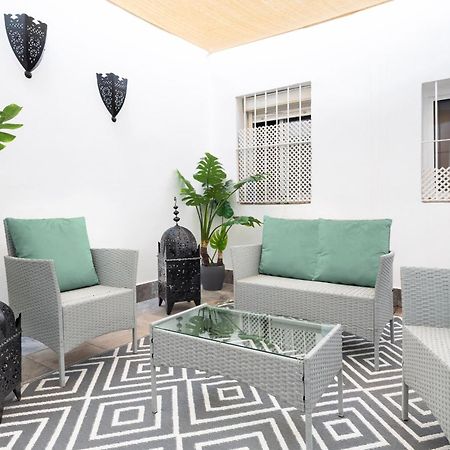 Triana Pureza Suite Con Patio Privado Севілья Екстер'єр фото